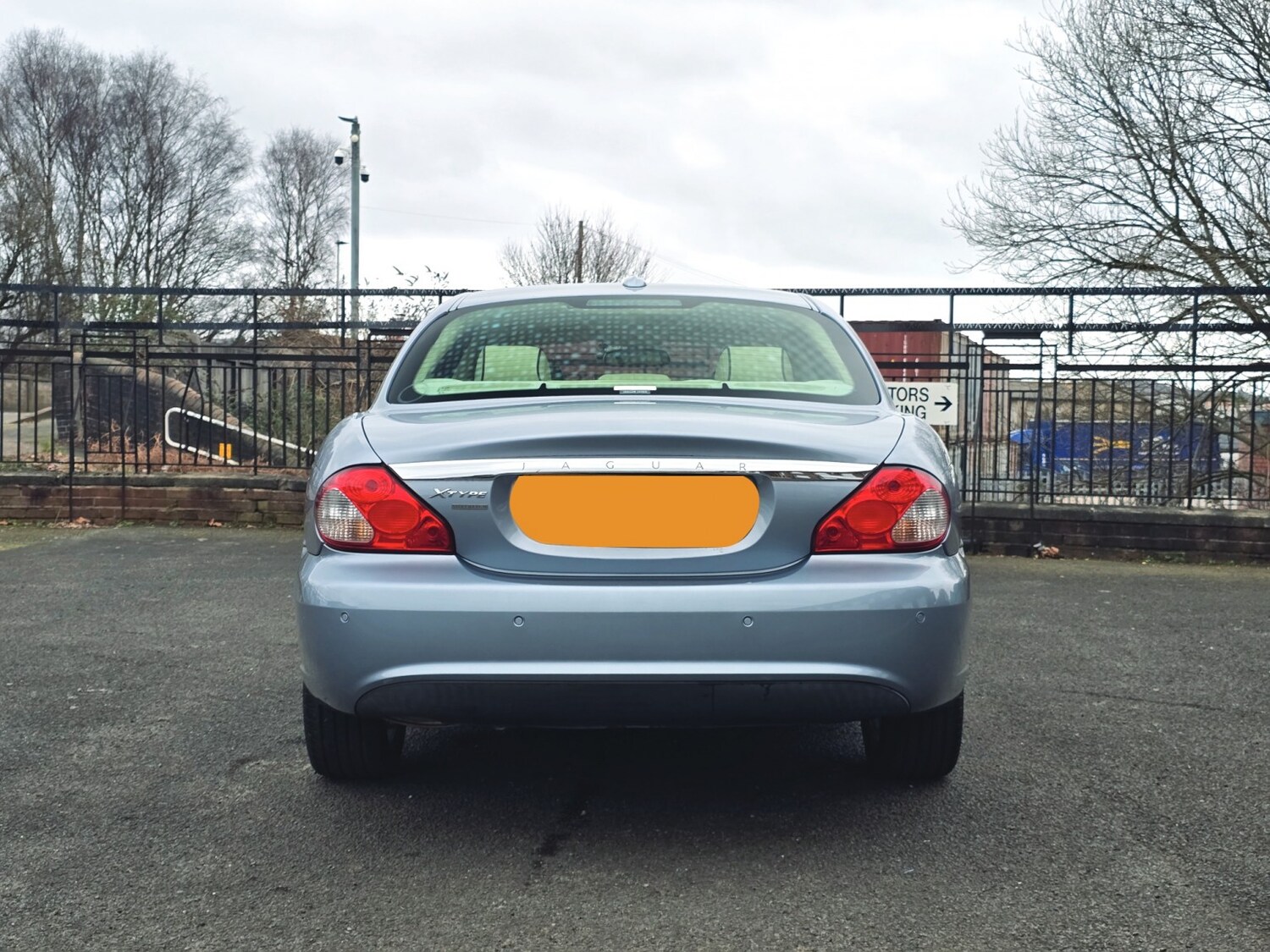 Used Jaguar X-Type 2024 for sale - 77656360: Photo 8