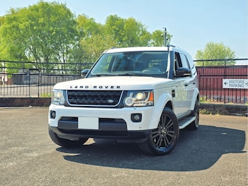 Used Land Rover Discovery 4 2016 for sale - 78445837: Photo