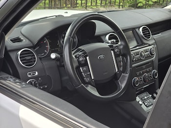 Used Land Rover Discovery 4 2016 for sale - 78445837: Photo