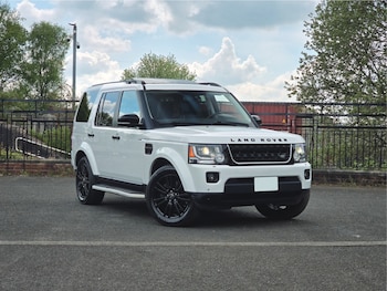 Used Land Rover Discovery 4 2016 for sale - 78445837: Photo