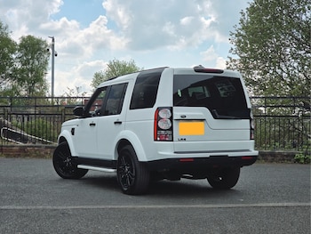 Used Land Rover Discovery 4 2016 for sale - 78445837: Photo