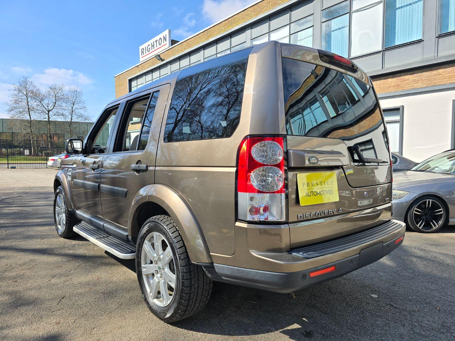 Used Land Rover Discovery 4 2013 for sale - 77189389: Photo 10