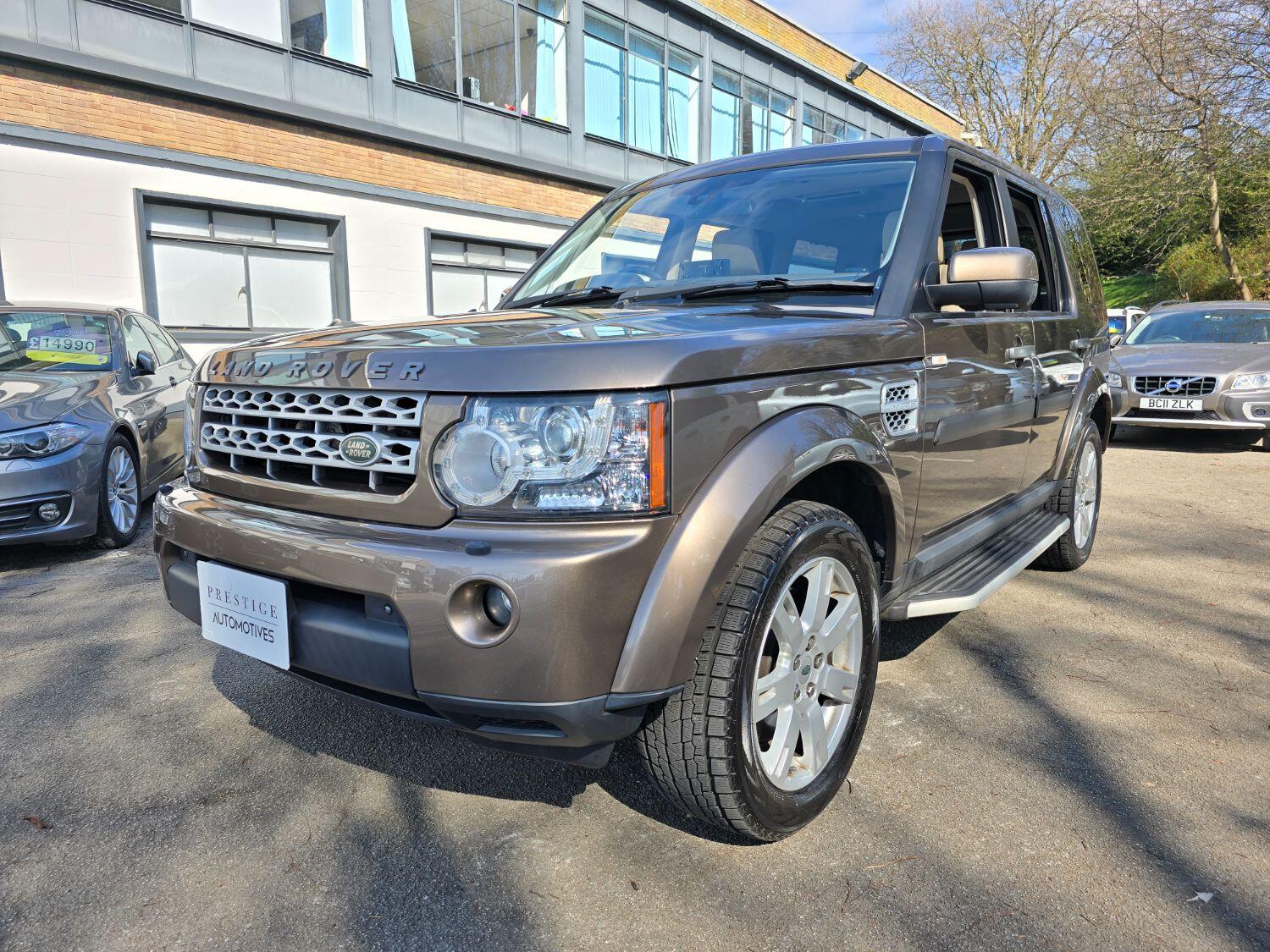 Used Land Rover Discovery 4 2013 for sale - 77189389: Photo 11