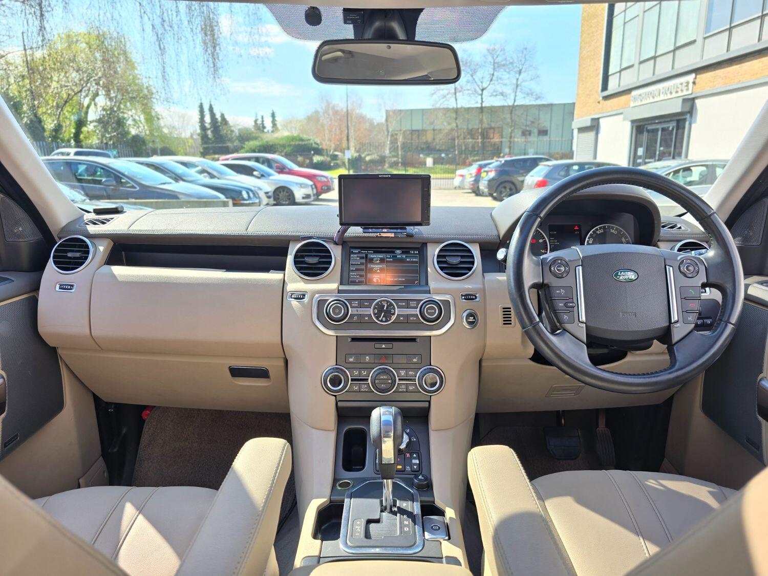 Used Land Rover Discovery 4 2013 for sale - 77189389: Photo 2