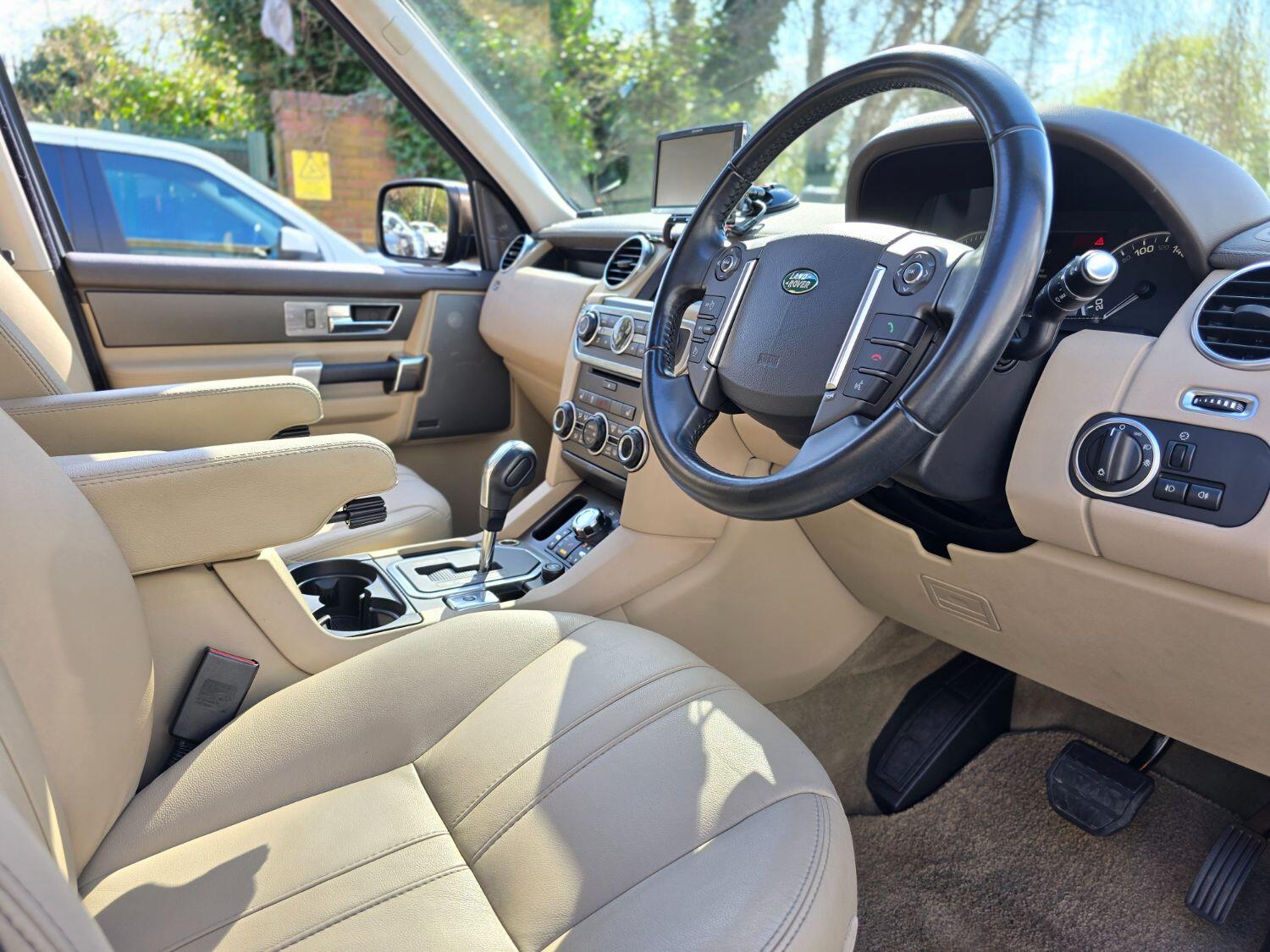 Used Land Rover Discovery 4 2013 for sale - 77189389: Photo 20