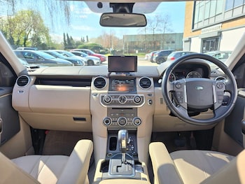 Used Land Rover Discovery 4 2013 for sale - 77189389: Photo