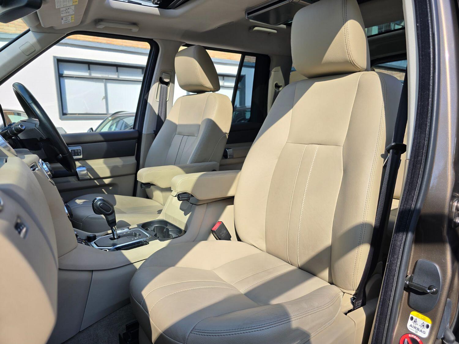 Used Land Rover Discovery 4 2013 for sale - 77189389: Photo 36