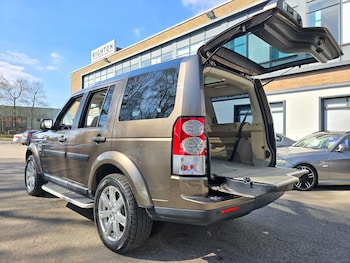 Used Land Rover Discovery 4 2013 for sale - 77189389: Photo