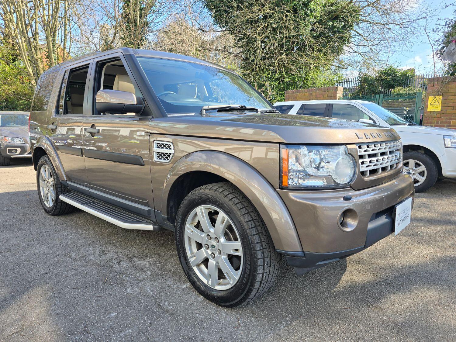 Used Land Rover Discovery 4 2013 for sale - 77189389: Photo 4