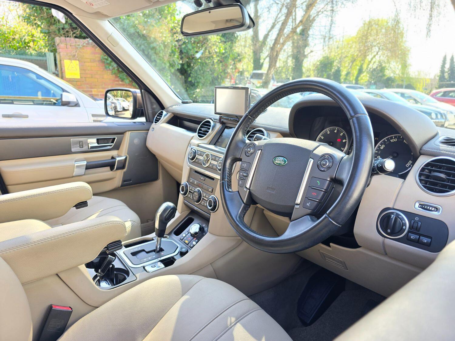 Used Land Rover Discovery 4 2013 for sale - 77189389: Photo 40