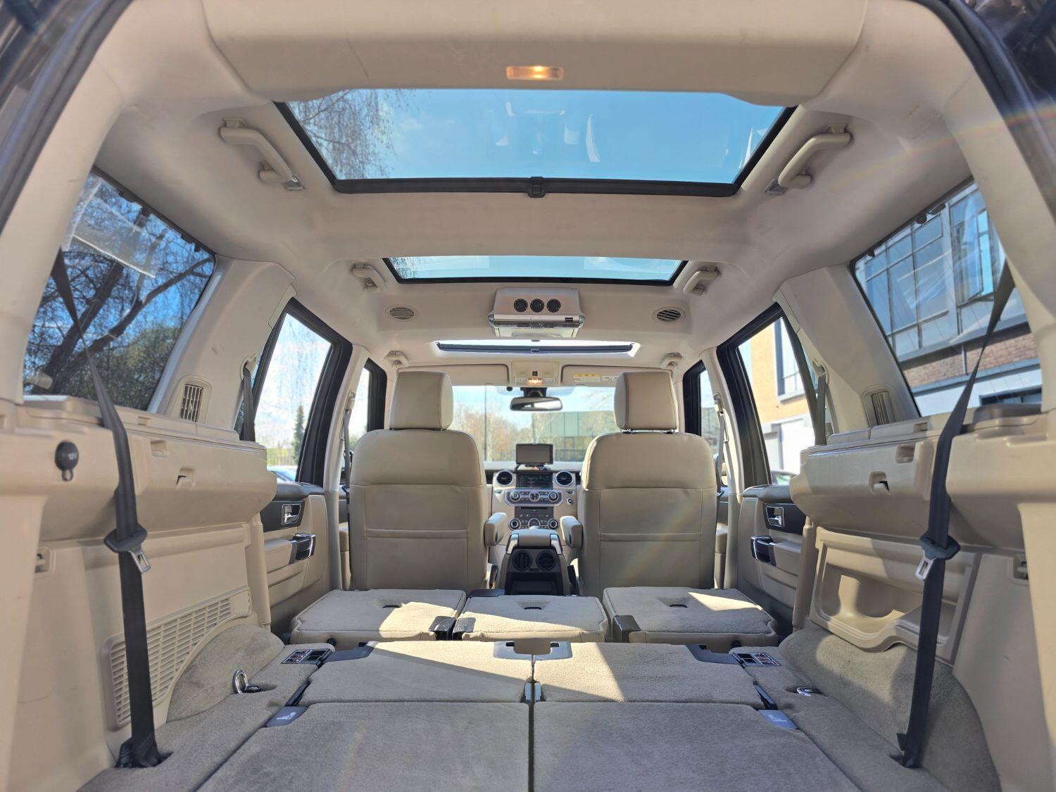 Used Land Rover Discovery 4 2013 for sale - 77189389: Photo 42