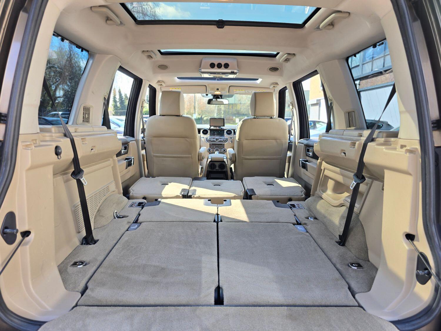 Used Land Rover Discovery 4 2013 for sale - 77189389: Photo 46