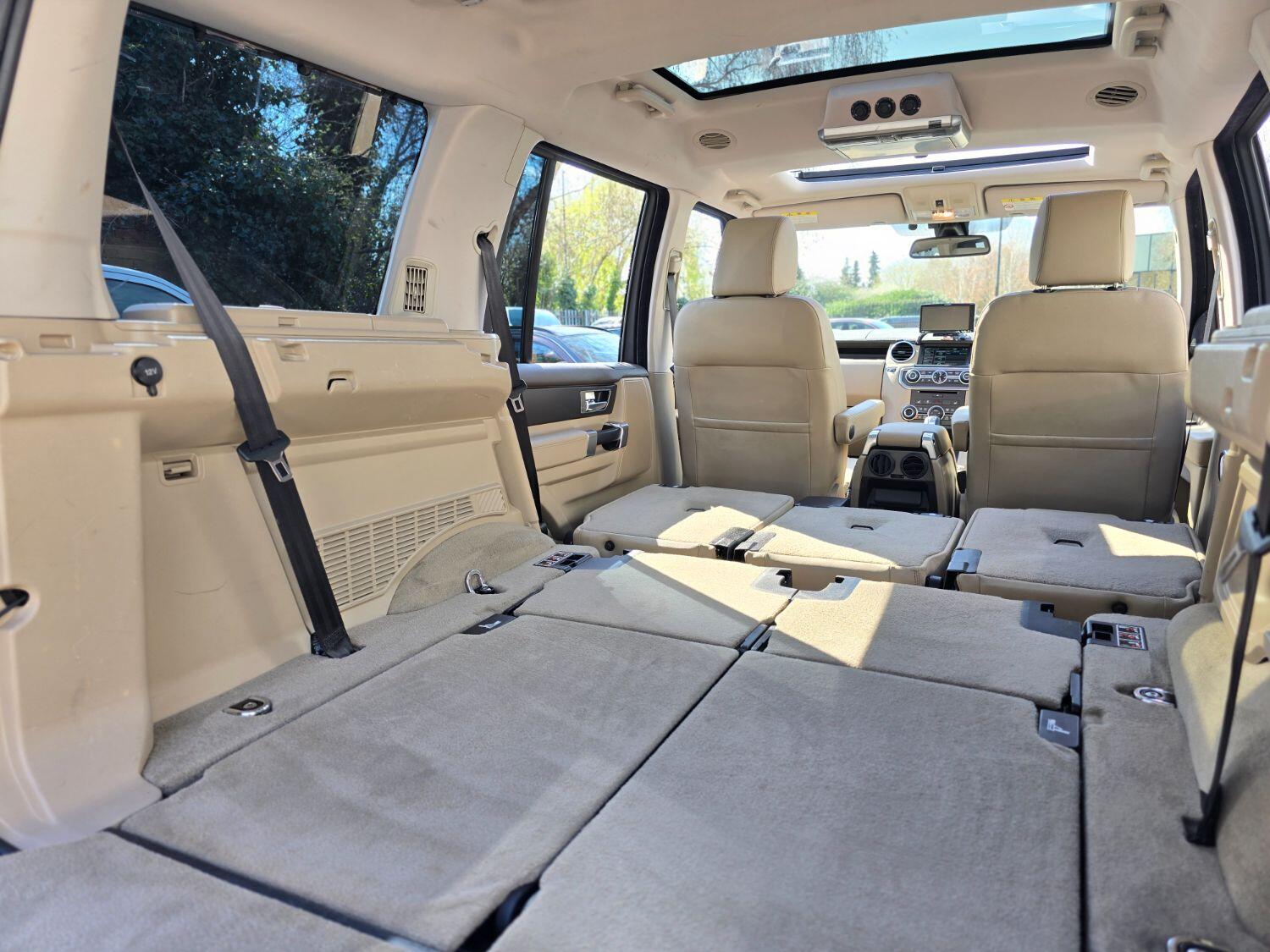 Used Land Rover Discovery 4 2013 for sale - 77189389: Photo 47