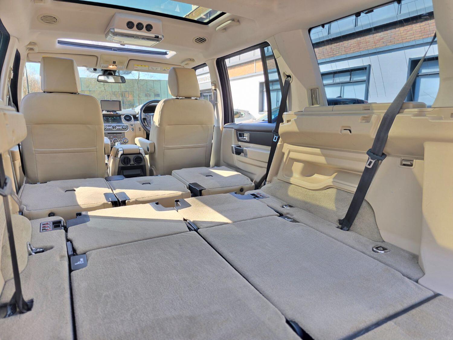 Used Land Rover Discovery 4 2013 for sale - 77189389: Photo 48