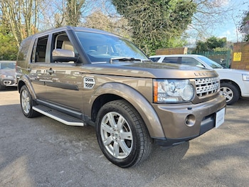 Used Land Rover Discovery 4 2013 for sale - 77189389: Photo