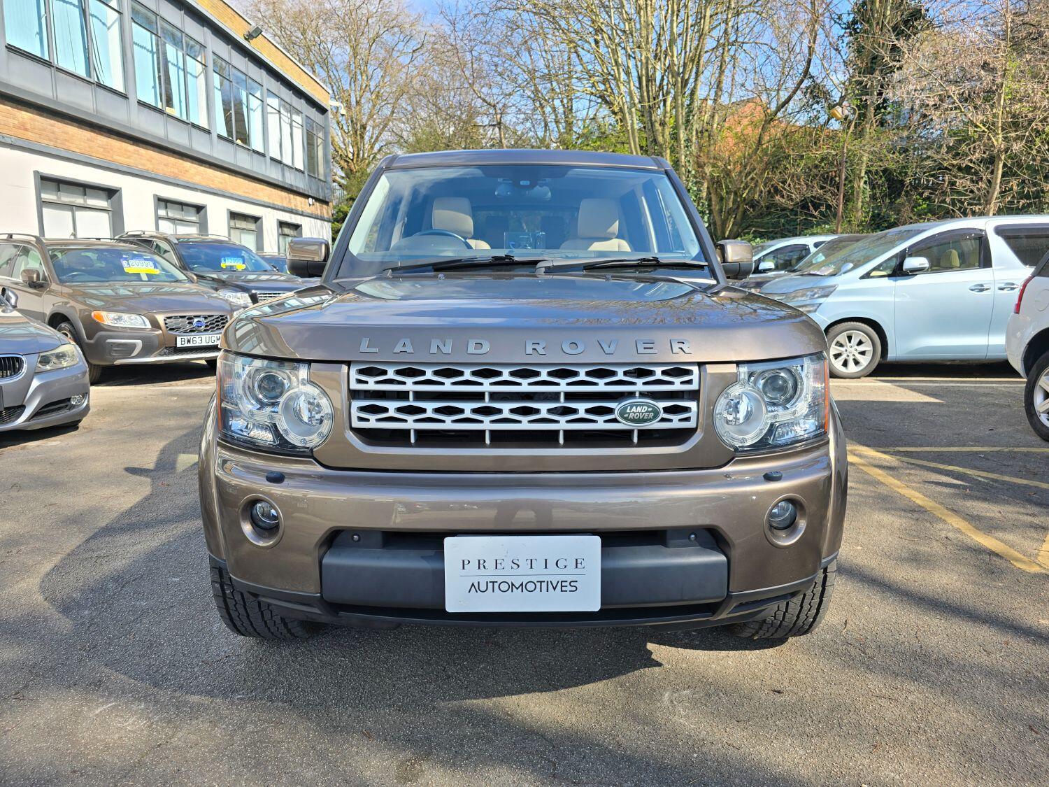Used Land Rover Discovery 4 2013 for sale - 77189389: Photo 5
