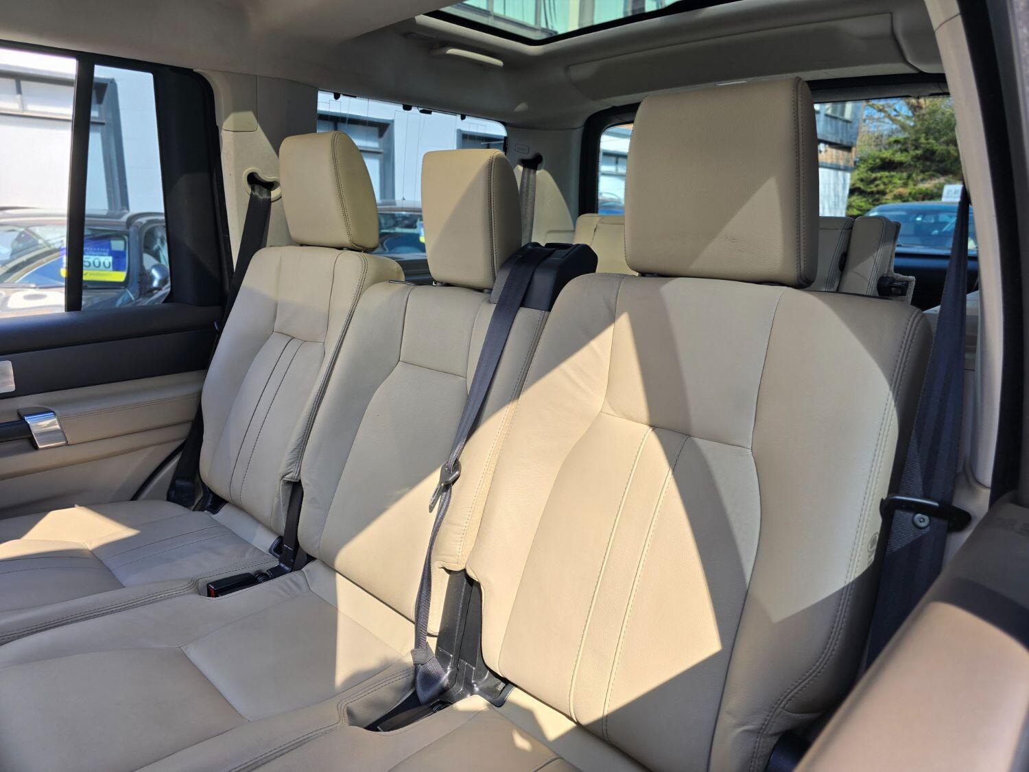 Used Land Rover Discovery 4 2013 for sale - 77189389: Photo 53