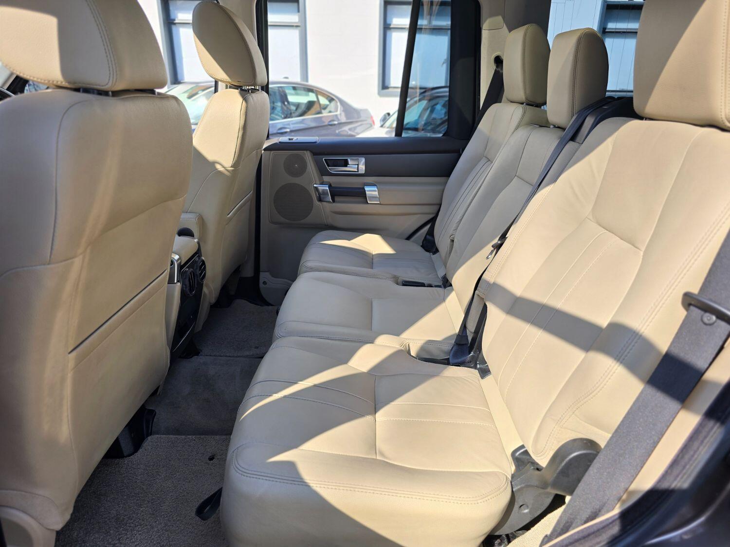 Used Land Rover Discovery 4 2013 for sale - 77189389: Photo 54