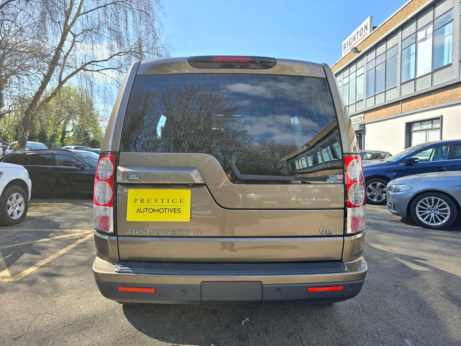 Used Land Rover Discovery 4 2013 for sale - 77189389: Photo 56