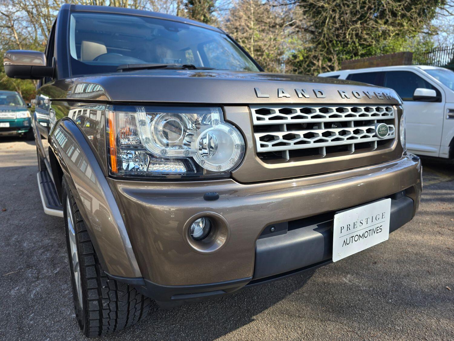 Used Land Rover Discovery 4 2013 for sale - 77189389: Photo 6