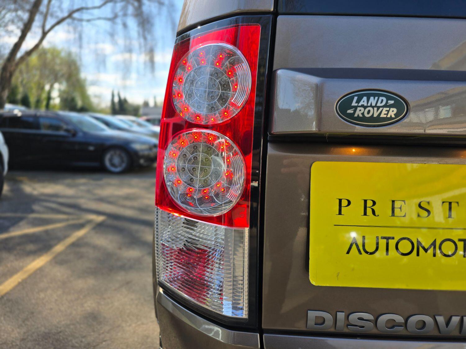Used Land Rover Discovery 4 2013 for sale - 77189389: Photo 72