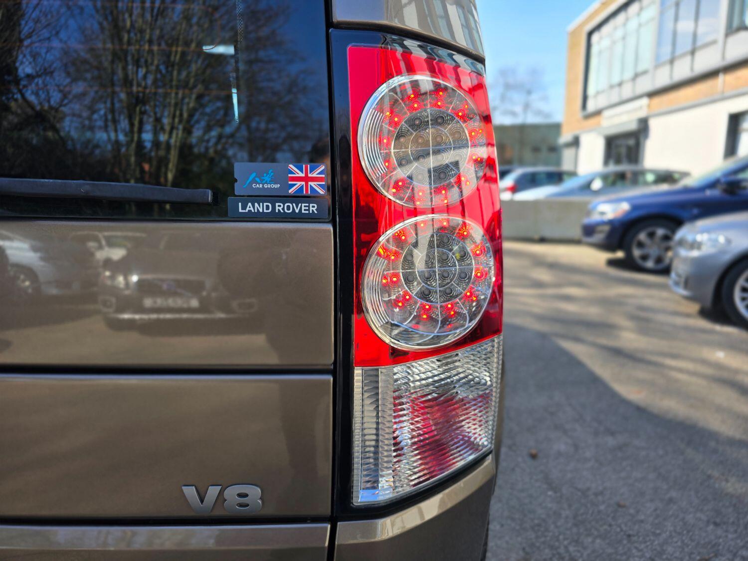 Used Land Rover Discovery 4 2013 for sale - 77189389: Photo 73