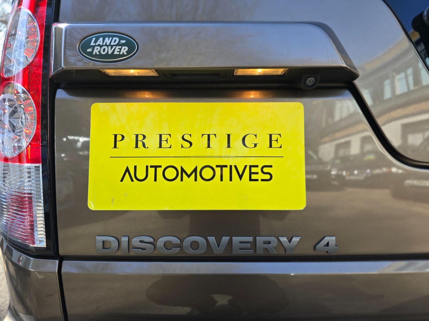 Used Land Rover Discovery 4 2013 for sale - 77189389: Photo 75