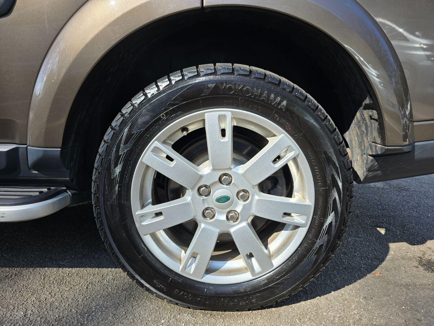 Used Land Rover Discovery 4 2013 for sale - 77189389: Photo 77