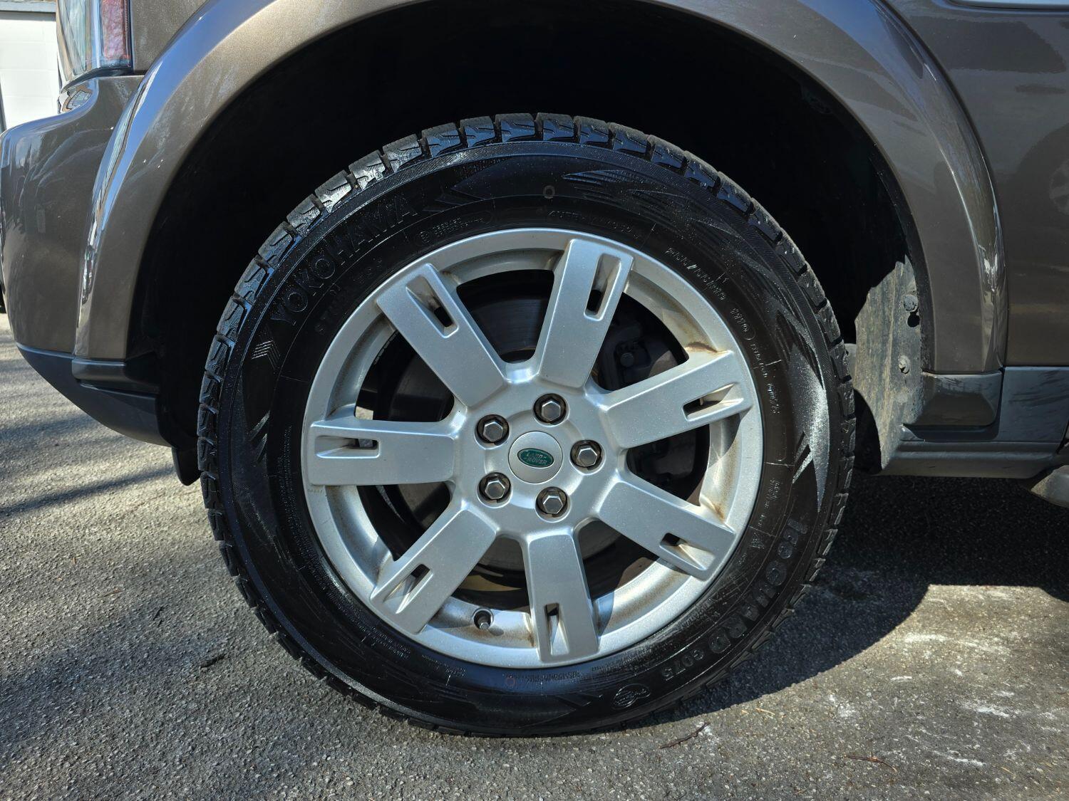 Used Land Rover Discovery 4 2013 for sale - 77189389: Photo 78