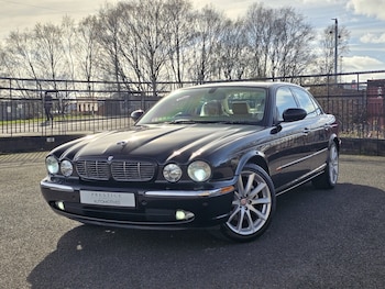 Used Jaguar XJ 2005 for sale - 78349239: Photo