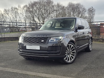 Used Land Rover Range Rover 2019 for sale - 78349227: Photo