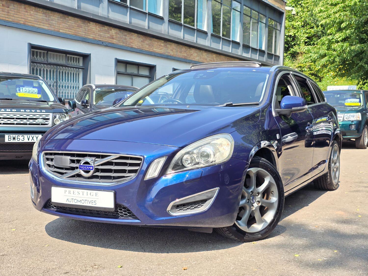 Used Volvo V60 2013 for sale - 77189369: Photo 1
