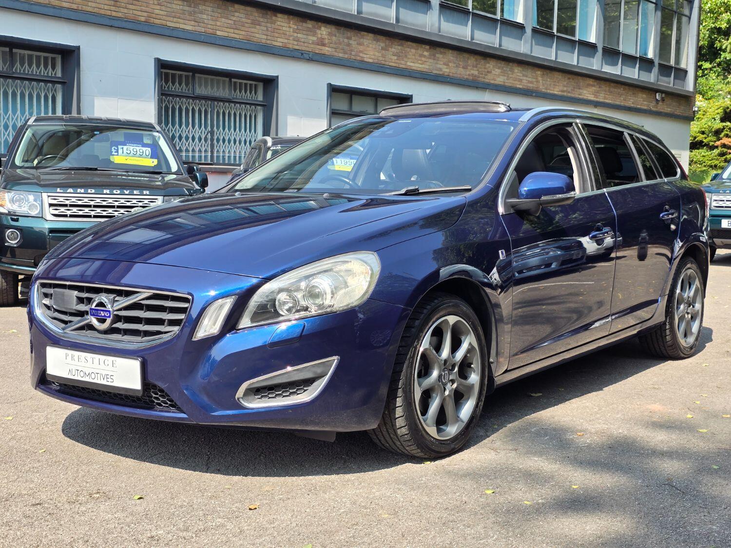 Used Volvo V60 2013 for sale - 77189369: Photo 10