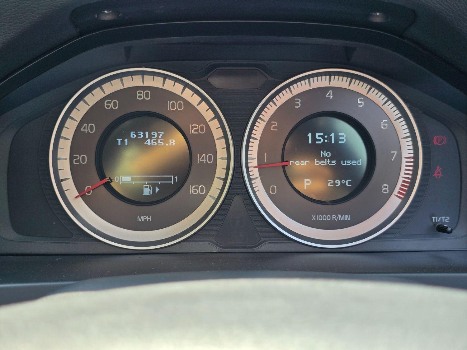 Used Volvo V60 2013 for sale - 77189369: Photo 13