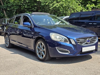 Used Volvo V60 2013 for sale - 77189369: Photo