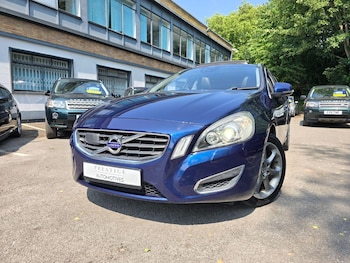 Used Volvo V60 2013 for sale - 77189369: Photo