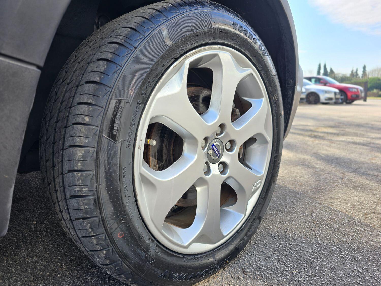 Used Volvo XC70 2011 for sale - 77189407: Photo 78