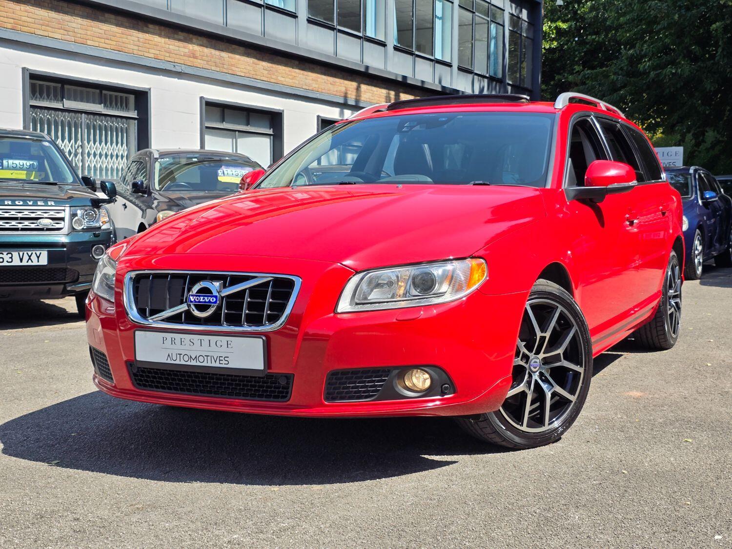 Used Volvo V70 2011 for sale - 77189368: Photo 1