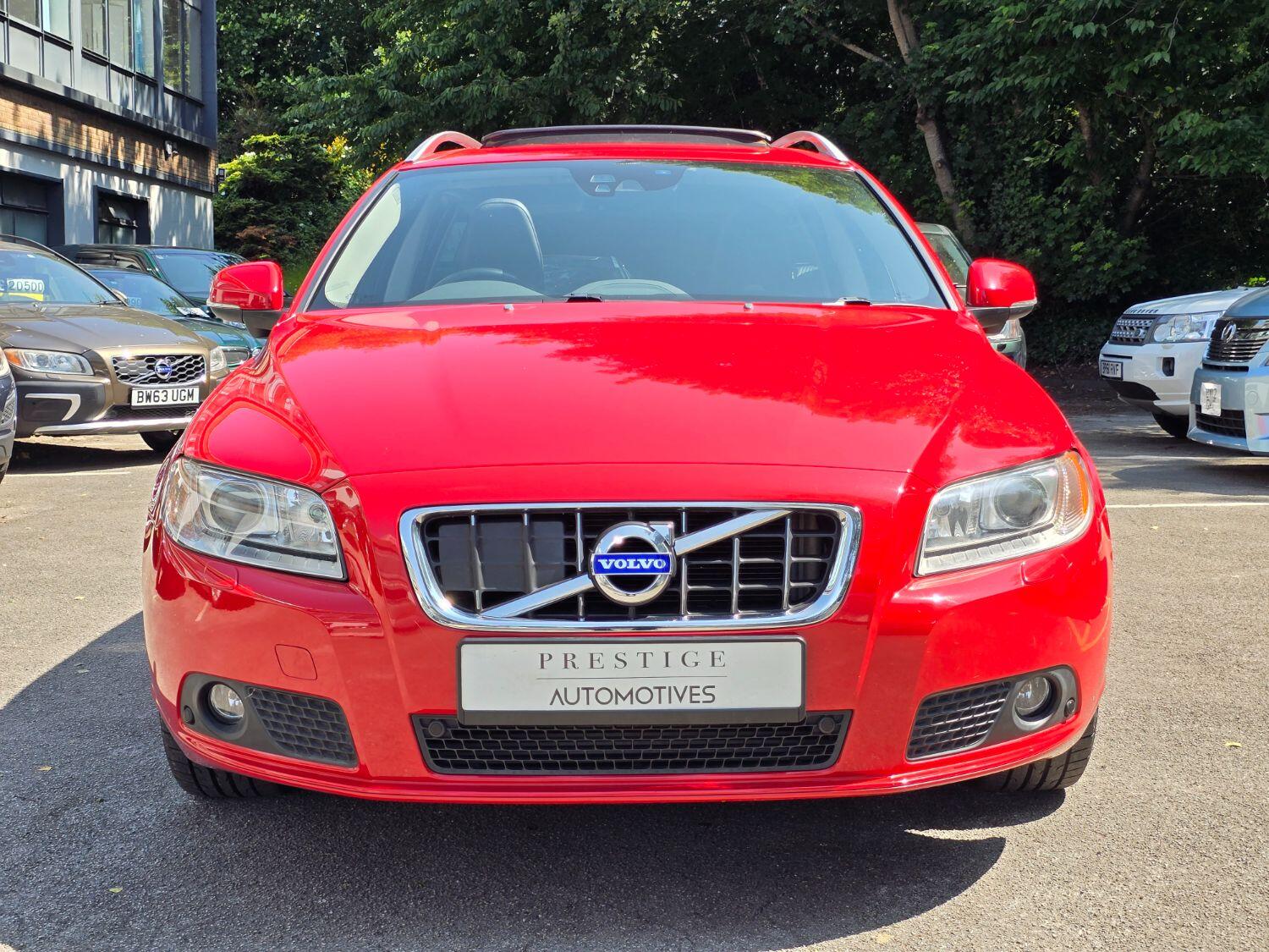 Used Volvo V70 2011 for sale - 77189368: Photo 4