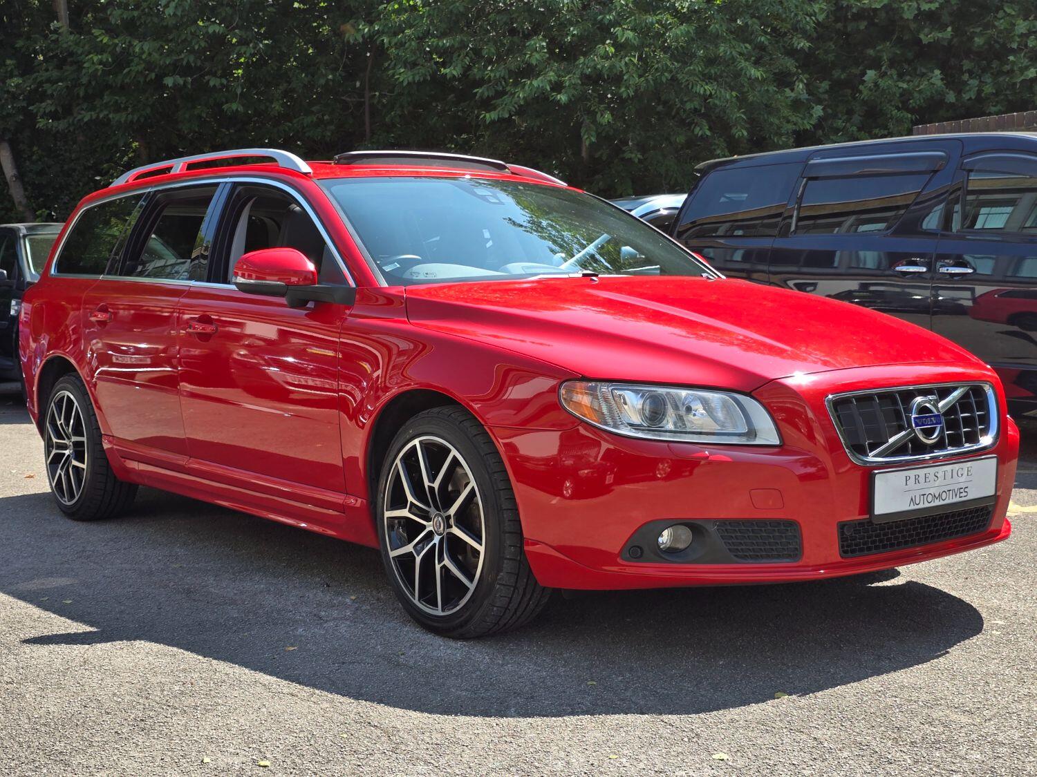 Used Volvo V70 2011 for sale - 77189368: Photo 5