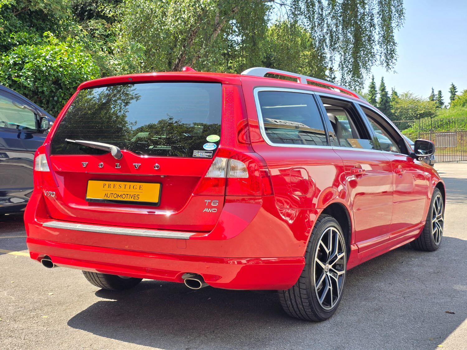 Used Volvo V70 2011 for sale - 77189368: Photo 7