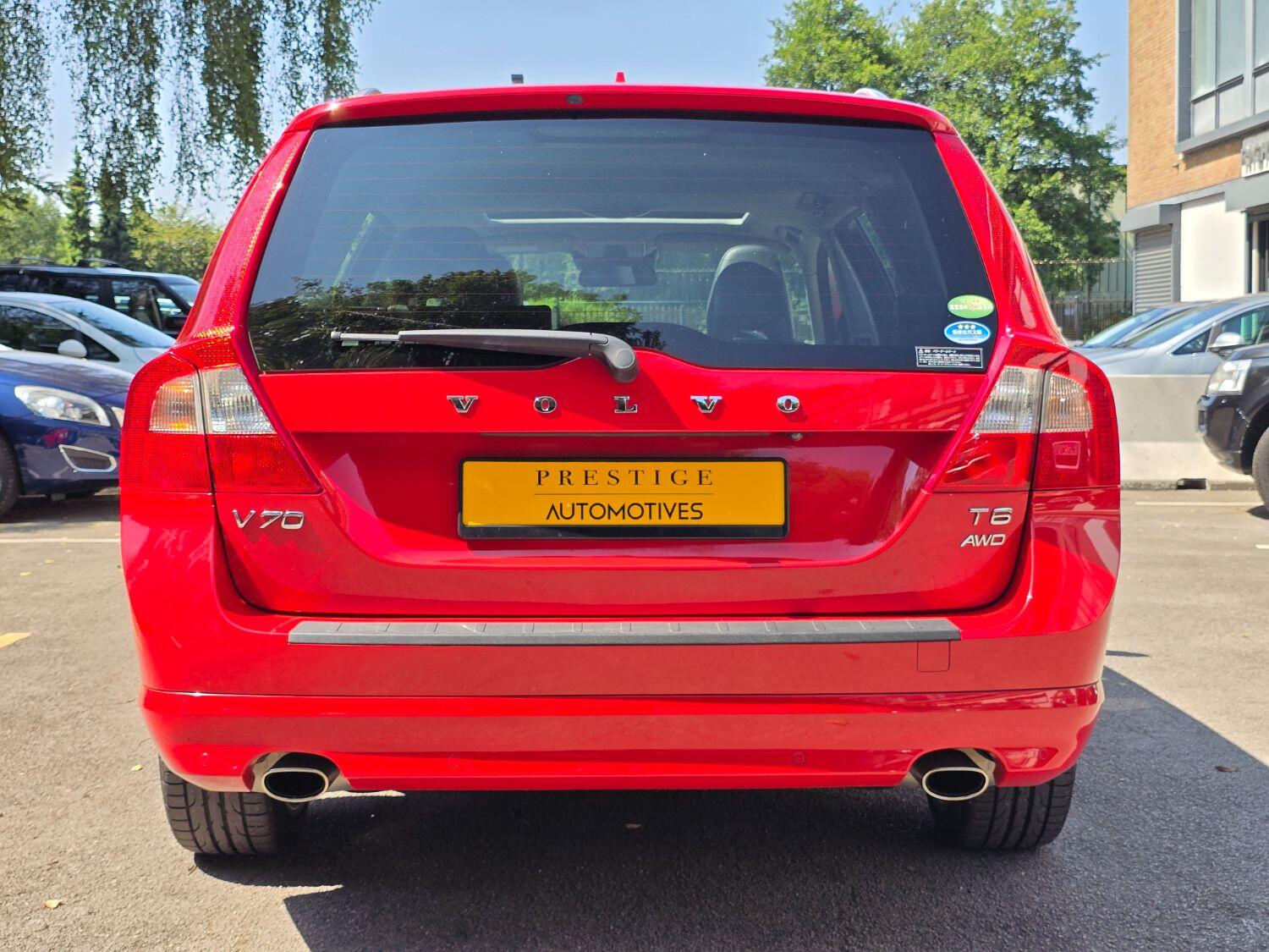 Used Volvo V70 2011 for sale - 77189368: Photo 8