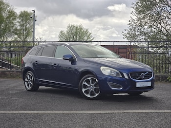 Used Volvo V60 2012 for sale - 78349225: Photo