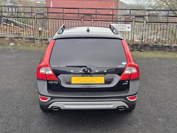 Used Volvo XC70 2010 for sale - 78349237: Photo