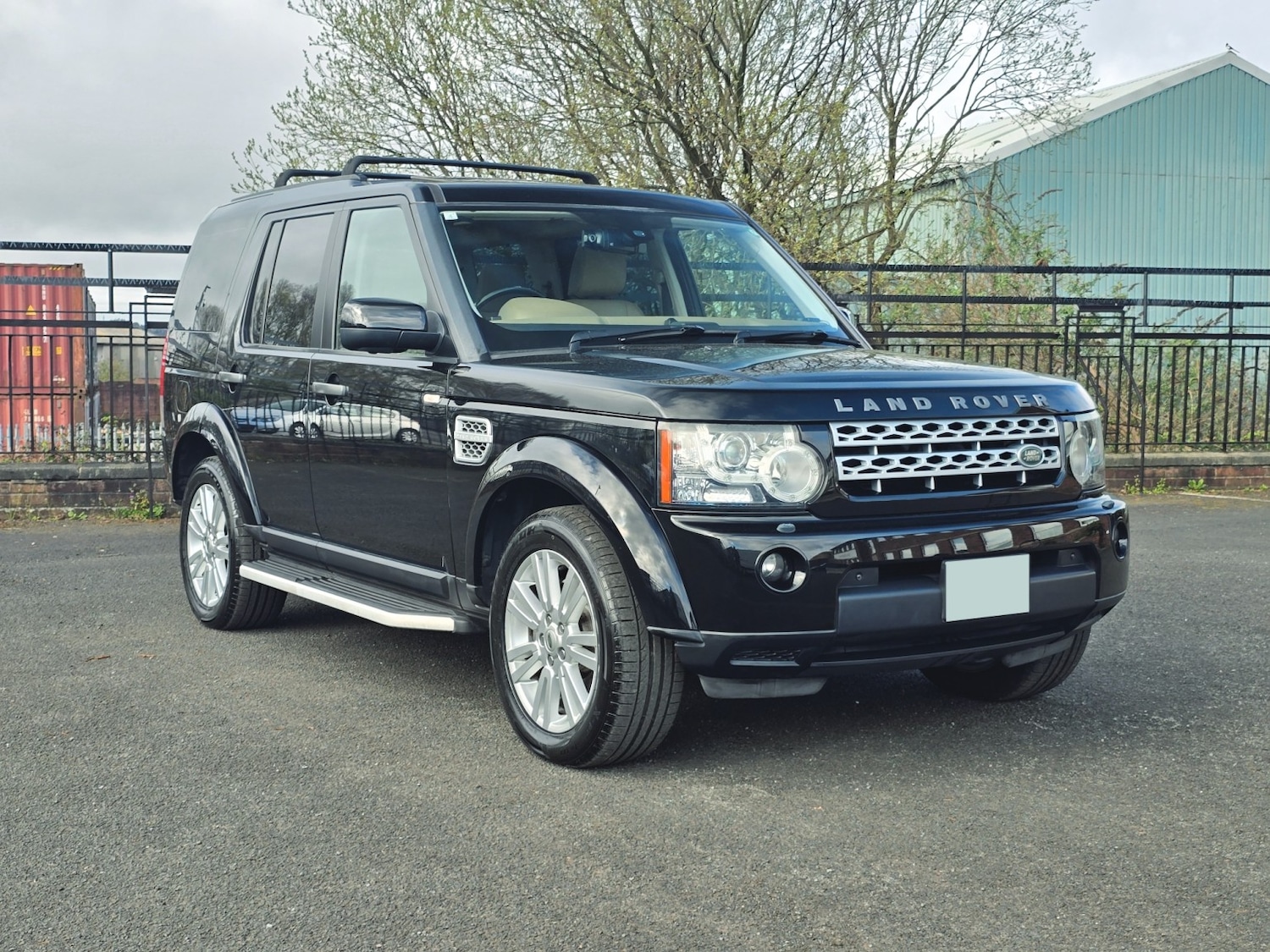 Used Land Rover Discovery 4 for sale - 78155456: Photo 10