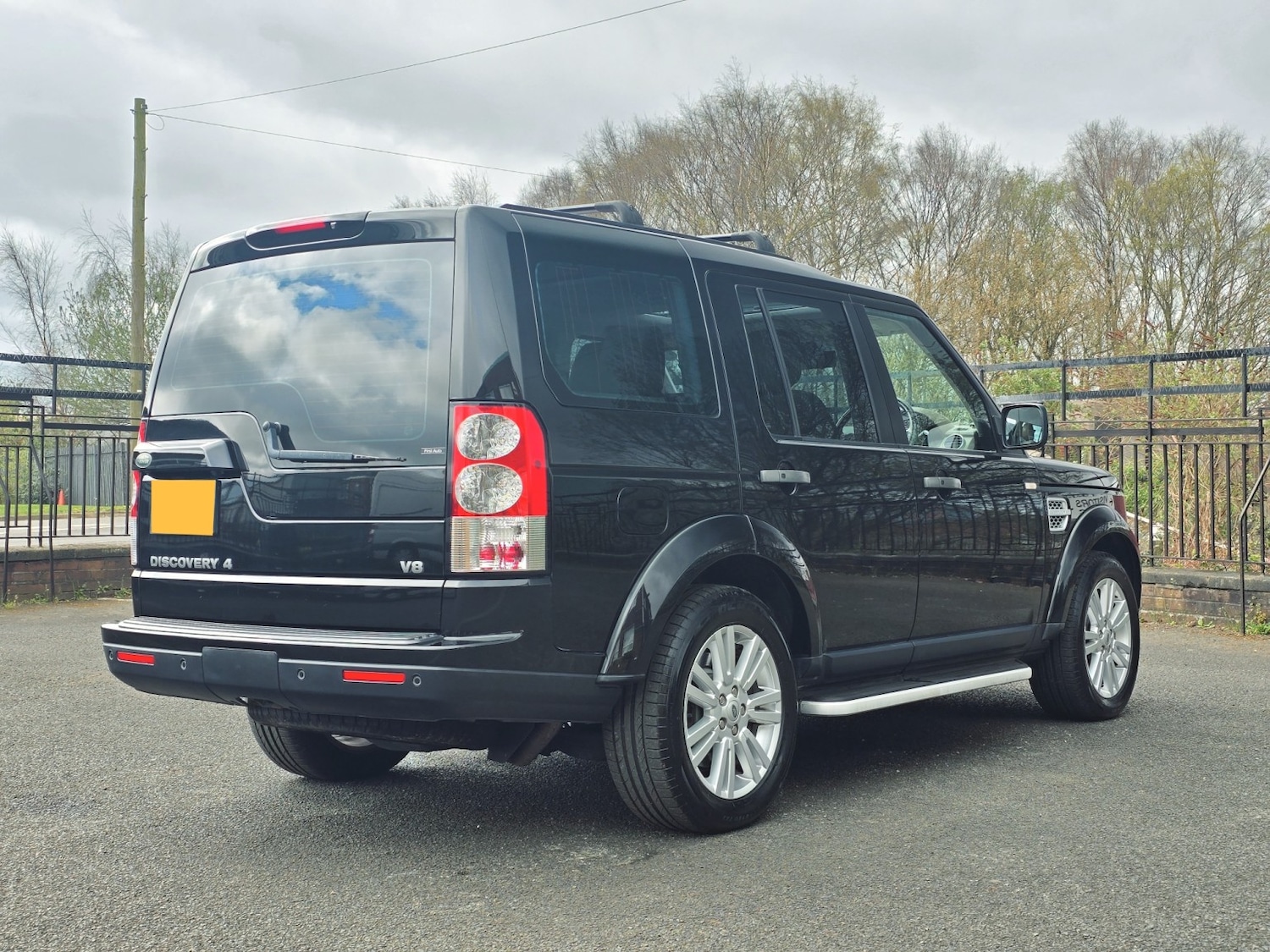 Used Land Rover Discovery 4 for sale - 78155456: Photo 12