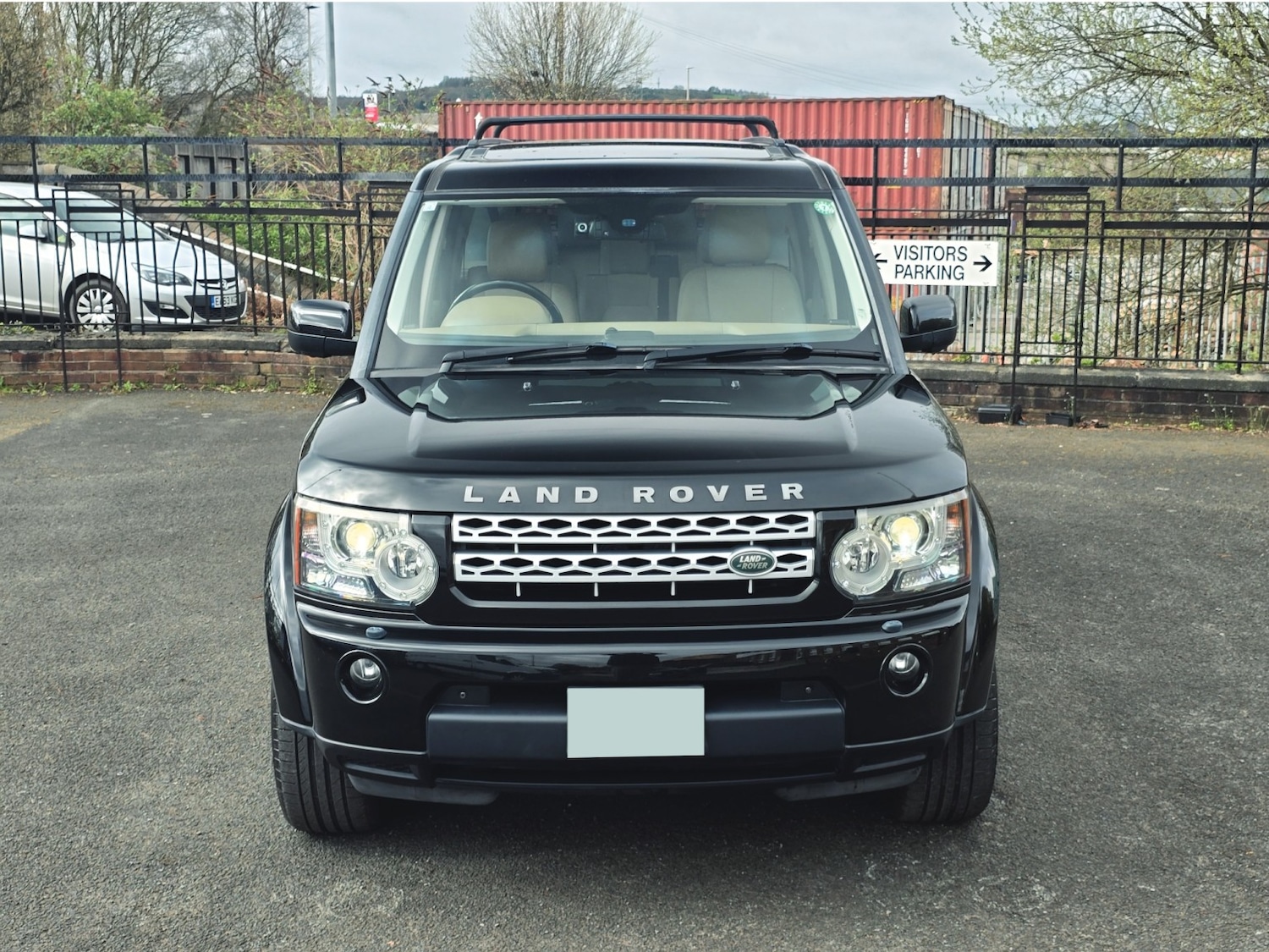 Used Land Rover Discovery 4 for sale - 78155456: Photo 16