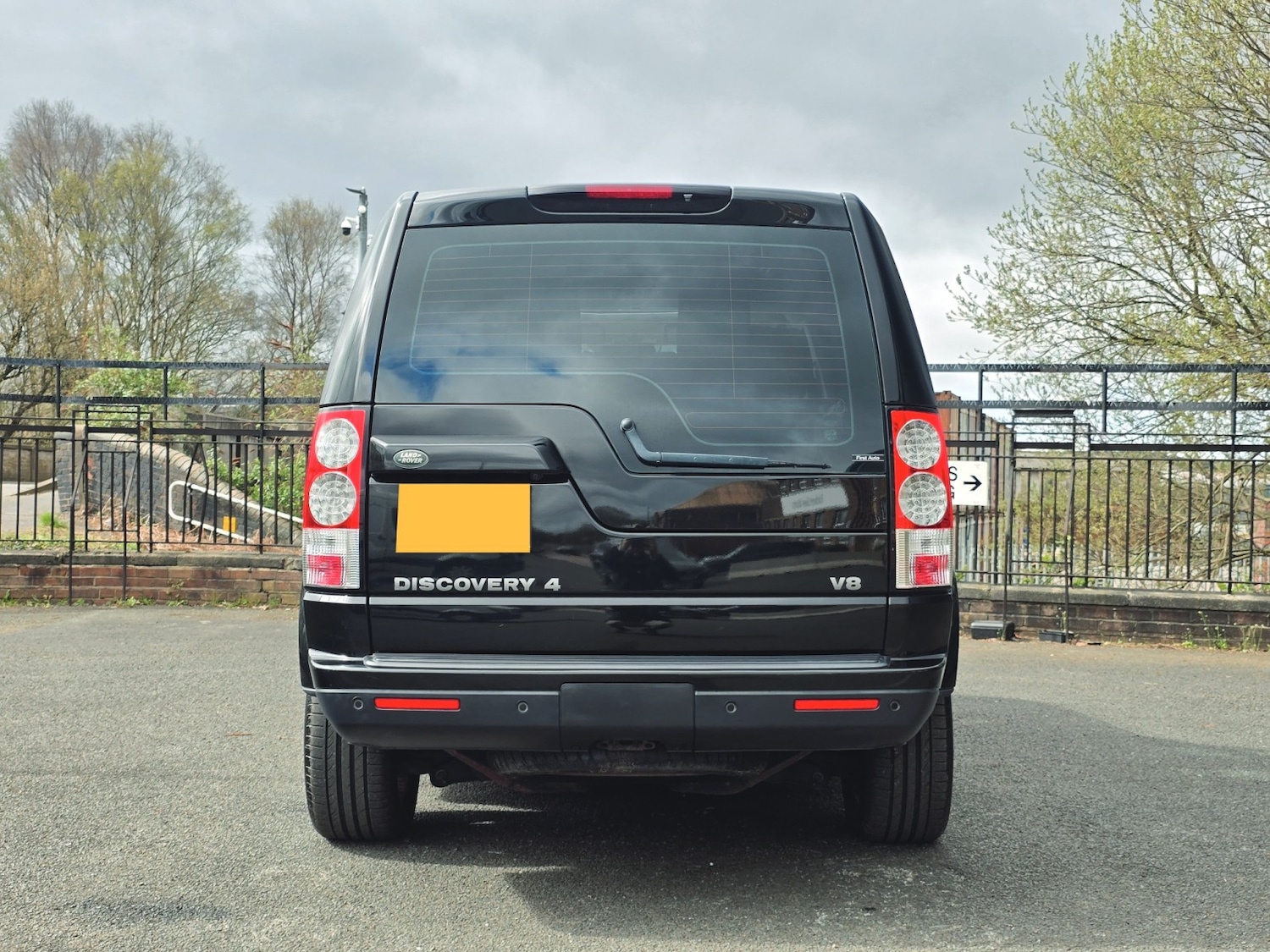 Used Land Rover Discovery 4 for sale - 78155456: Photo 17