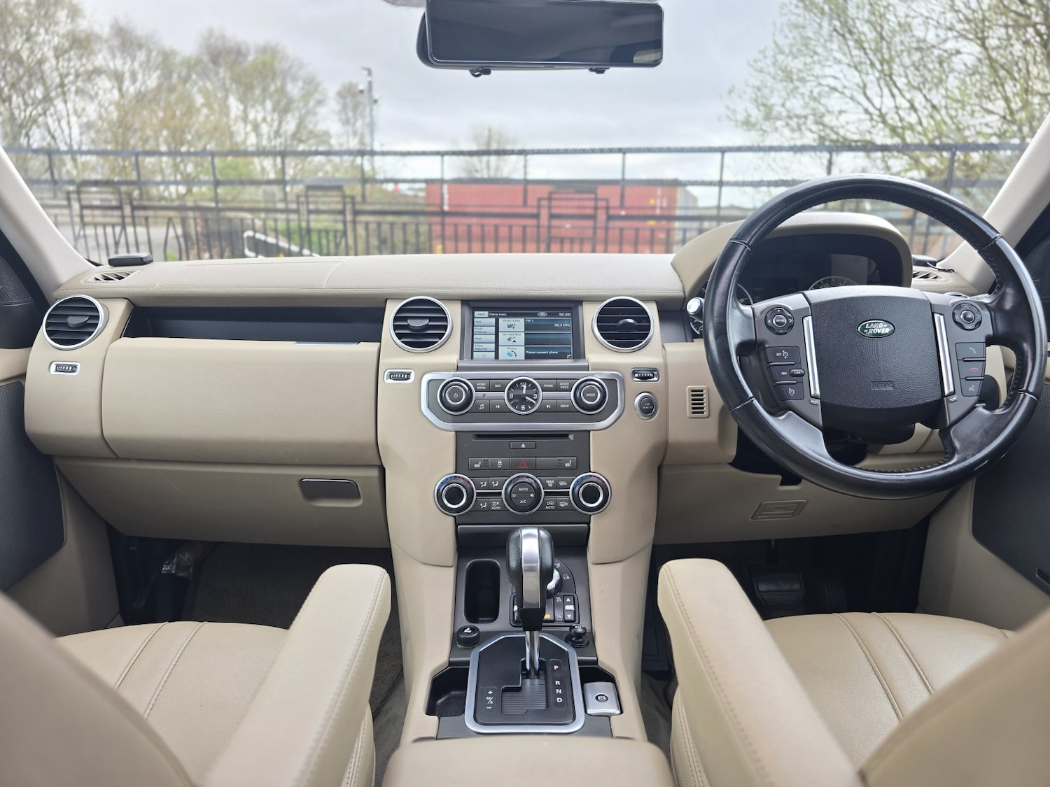 Used Land Rover Discovery 4 for sale - 78155456: Photo 18