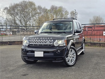 Used Land Rover Discovery 4 2012 for sale - 78155456: Photo